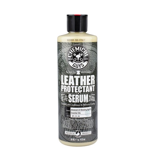 Sérum para cuero Leather Serum Chemical Guys 473 ml Sérum para cuero Leather Serum Chemical Guys 473 ml