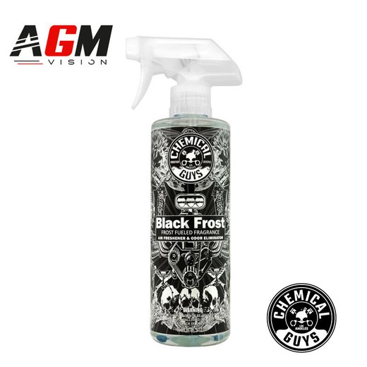 Luftfräschare för kupén Black Frost Chemical Guys 473 ml Luftfräschare för kupén Black Frost Chemical Guys 473 ml