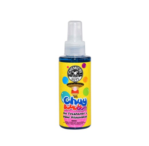 Αποσμητικό χώρου Chuy Bubble Gum Chemical Guys 118 ml Αποσμητικό χώρου Chuy Bubble Gum Chemical Guys 118 ml
