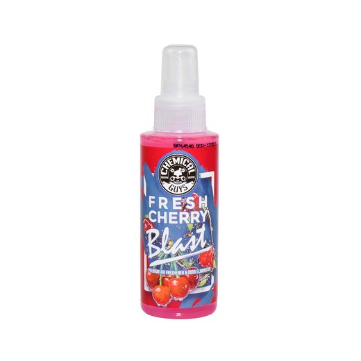 Odświeżacz wnętrza Fresh Cherry Blast Chemical Guys 118 ml Odświeżacz wnętrza Fresh Cherry Blast Chemical Guys 118 ml