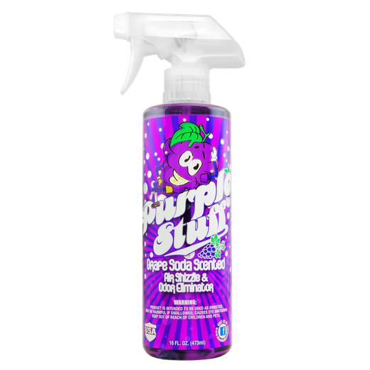 Aroma PURPLE STUFF GRAPE SODA (473ml)