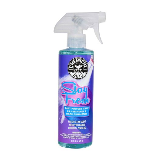 Zapach STAY FRESH (473 ml) CHEMICAL GUYS Zapach STAY FRESH (473 ml) CHEMICAL GUYS