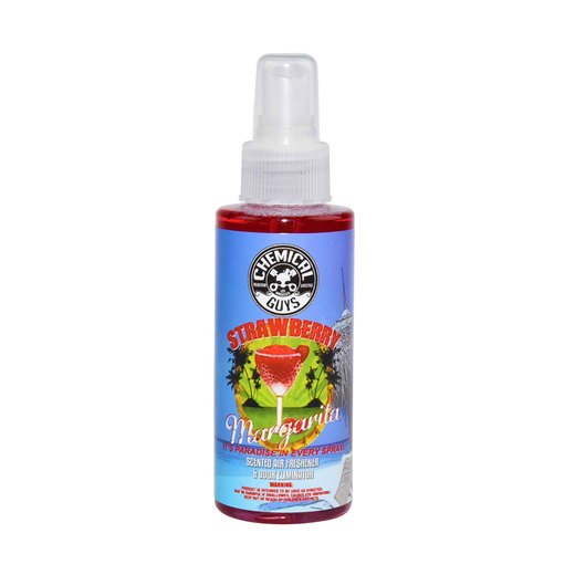 Ilmanraikastin Strawberry Margarita Chemical Guys 118 ml Ilmanraikastin Strawberry Margarita Chemical Guys 118 ml
