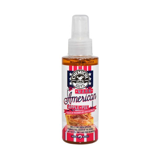 Fragrância APPLE PIE (118ml) CHEMICAL GUYS Fragrância APPLE PIE (118ml) CHEMICAL GUYS