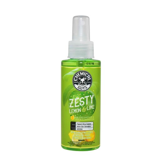 Désodorisant Zesty Lemon Lime Chemical Guys 118 ml Désodorisant Zesty Lemon Lime Chemical Guys 118 ml