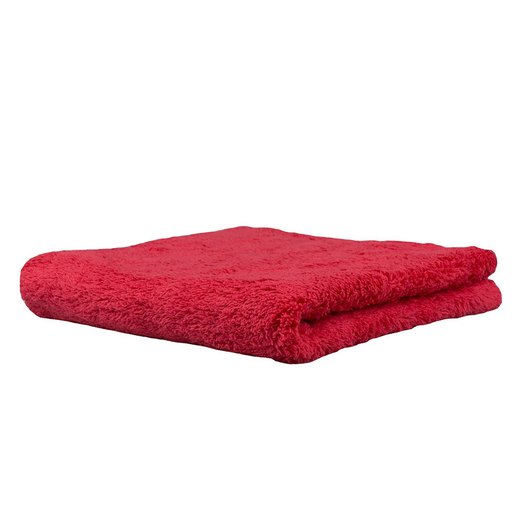 Microfibre de lustrage Chemical Guys 40 x 40 cm rouge