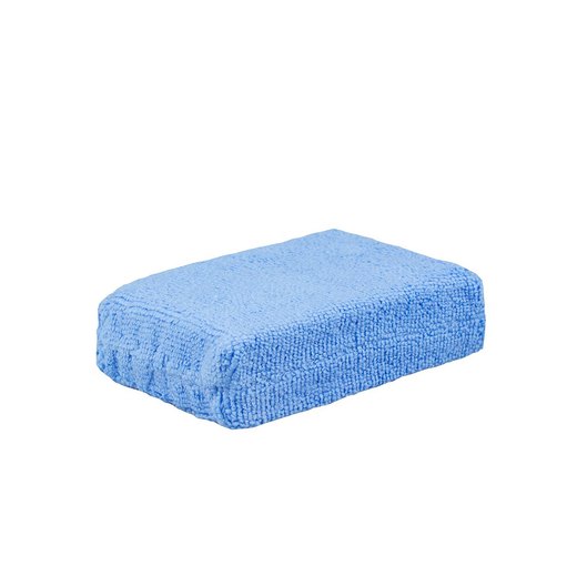 Applicateur microfibre bleu Chemical Guys Applicateur microfibre bleu Chemical Guys