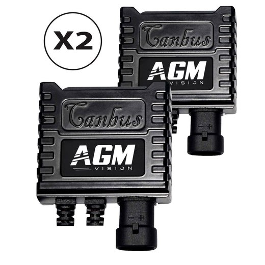 2 x MODUŁY ANTYBŁĘDOWE SUPREME H4 2 x MODUŁY ANTYBŁĘDOWE SUPREME H4