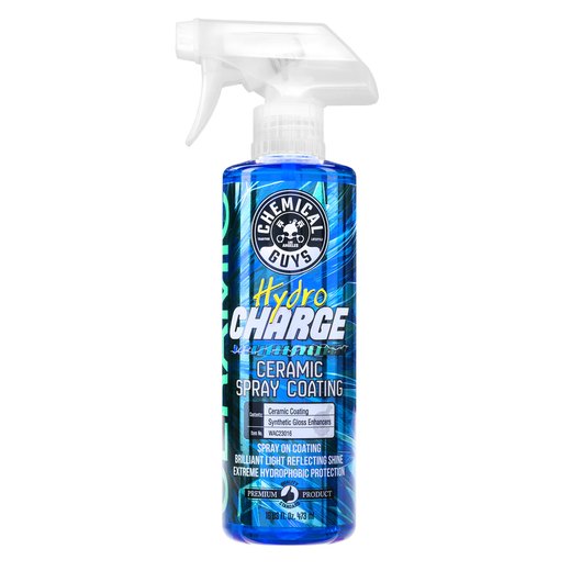 HydroCharge Ceramic Spray Chemical Guys 473 ml HydroCharge Ceramic Spray Chemical Guys 473 ml