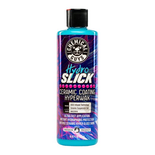 Cire céramique HydroSlick Chemical Guys 473 ml Cire céramique HydroSlick Chemical Guys 473 ml