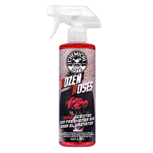 Fragrância DOZEN ROSES (473ml) CHEMICAL GUYS