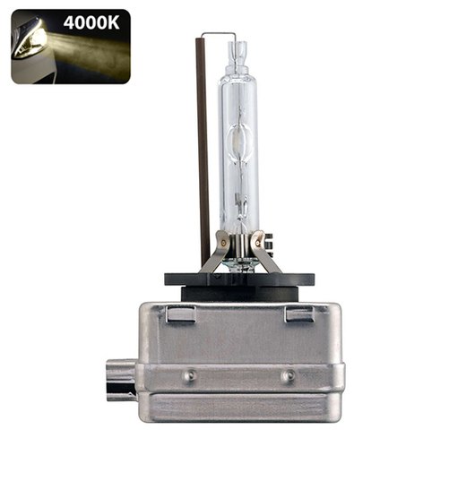 Xenonová žárovka D1S STANDARD PRO 4000K Xenonová žárovka D1S STANDARD PRO 4000K