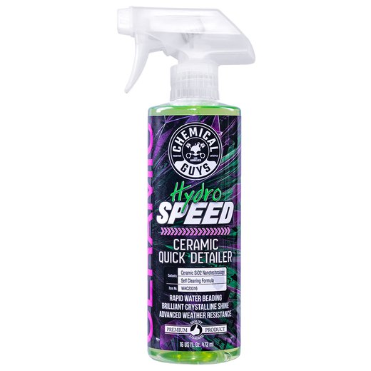 Σπρέι κεραμικό Quick Detailer HydroSpeed Chemical Guys 473 ml Σπρέι κεραμικό Quick Detailer HydroSpeed Chemical Guys 473 ml