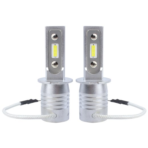Kit Ampoules LED H3 Illusion XS 36W
