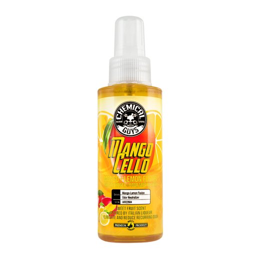 Αποσμητικό χώρου Mangocello Chemical Guys 118 ml Αποσμητικό χώρου Mangocello Chemical Guys 118 ml