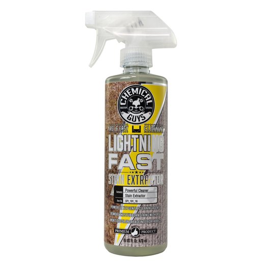 Čistič textilií Lightning Fast Chemical Guys 473 ml