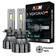 Kit d’ampoules LED H7 Ventirad Pro CANbus puissant et précis 70 W