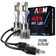 Kit ampoules LED H1 GTS EVO R70W réglables et ventilées 10 100 lm blanc 5800 K