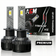Kit ampoules LED H1 Titanium XS V2 CANbus anti-erreur 110 W haute puissance