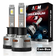 Kit ampoules LED H1 Millenium 3 Ultra Can-bus V2, 144 Watts