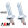 2 Ampoules Xénon H7 - ULTRA 100W (Blanc Froid) 6500K