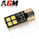 Ampoule LED T10-W5W ROYAL SIDE (blanc)