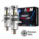 LED-polttimoiden H4 SMART TURBO -sarja