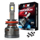 LED-pære H9 MILLENIUM 3 - ULTRA CAN-BUS, 72 Watts