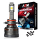 Bec LED HB3 9005 MILLENIUM 3 - ULTRA CAN-BUS, 72 Watts