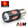Λάμπα LED P21/5W-BAY15D-STROBE (Κόκκινο) - 3 Αναλαμπές