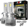 Kit Ampoules LED H7 X-TRUCK - V2 - 150 Watts - 25 000 lumens