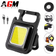 Porte-clé Lampe LED 3 Fonctions - Décapsuleur - Support aimanté - AGM Vision