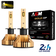 Zestaw żarówek LED H1 GOLD XP