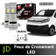 Pack feux de croisement LED Citroën Jumpy - 2016 à 2024 - installation comme à l'origine