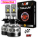 Kit Ampoules LED H7 THALLIUM 24V, Compétition, Ultra Puissantes, 170 WATTS, 32 000 LUMENS