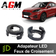 Pakkaus 2 LED-lähivalojen adapteria Ford Kuga 3 2019 - 2024