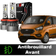 Zestaw przednich świateł przeciwmgielnych LED Ford Transit Custom 2017 - 2023