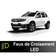 Pack feux de croisement LED Dacia Duster 2 2017 à 2024 - 90 watts - 15 300 lumens