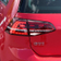 SARJA Peruutusvalot Volkswagen Golf 7 2012 à 2020 (LED-takavaloilla)