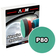 Pack de 20 disques abrasifs Ø75 mm pour phare - P80