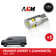 PACK LED Plafonnier Avant Peugeot Expert 3 de 2016 à 2025