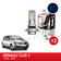 PACK LED Fjernlys Renault Clio 2 fra 1998 til 2012 (projektorforlygte til nærlys)