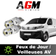 PACK LED Feux de jour/Veilleuse Peugeot Expert 3 Phase 2 de 2024 à 2027