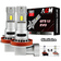 Kit ampoules LED H11 GTS 1.1 EVO R70W - Blanc 6500K - Ventilé, taille mini et puissante, 70 W, 10 100 lumens