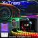 RGB X-Trem Performance V2 specialfremstillet LED-neonsæt - 6,60 m (med forlængere)