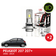 Zestaw LED świateł mijania PEUGEOT 207 / 207+