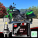 Ampoule LED feu de croisement pour Kawasaki Versys 650