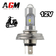 LED-lamppu R2 P45T Dual Tech, AC-DC-spesifinen - Valkoinen 6000K
