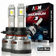 Kit ampoules LED HB4 - 9006 Millenium 3 Ultra Can-bus V2, 144 Watts