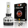 LED-pære H1 THALLIUM V2, 85 WATT, 16 000 LUMEN, HVID 6500K